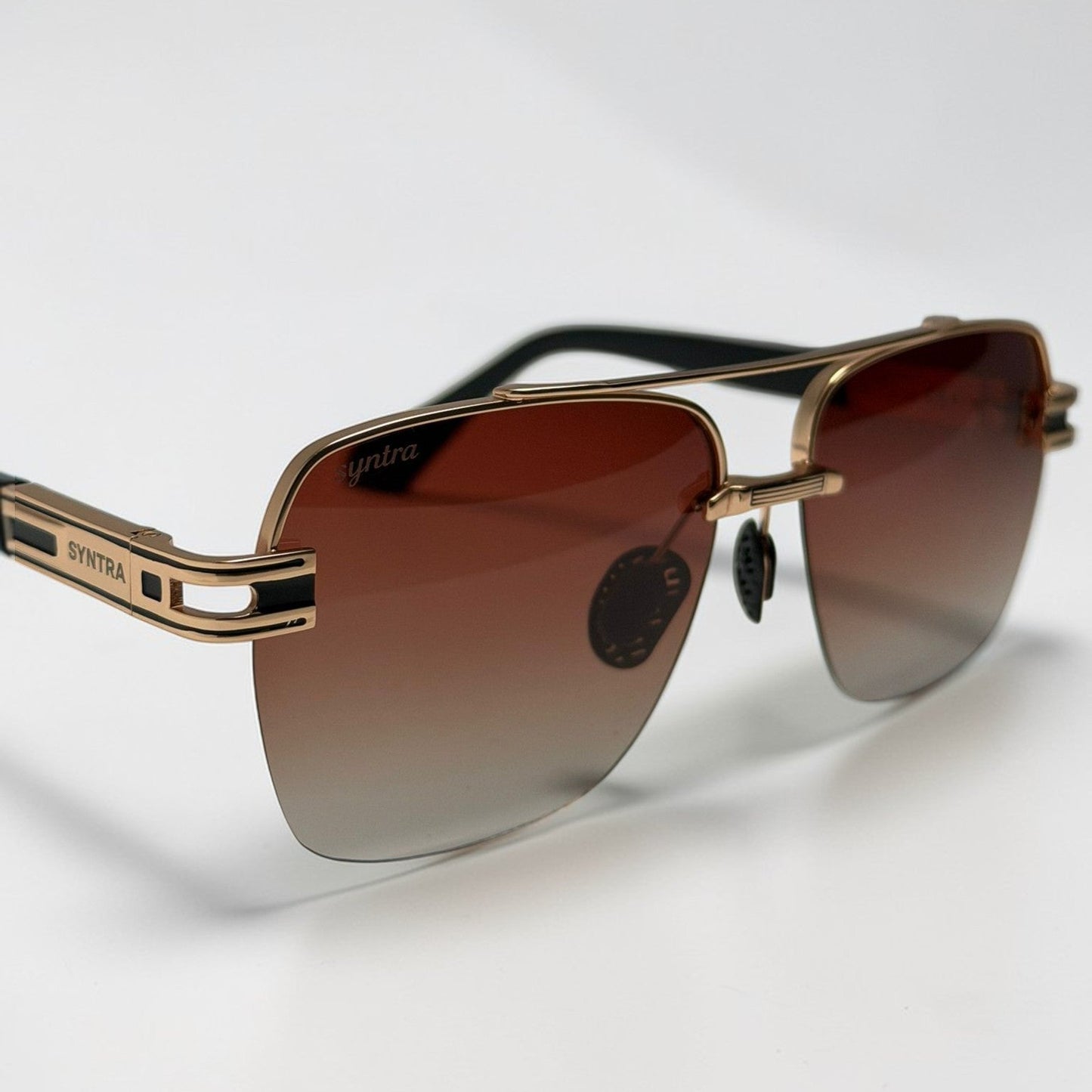Roman Rose Gold