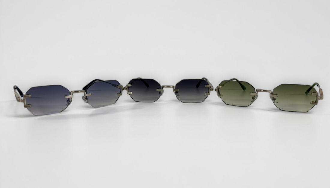 The Executive Standard: Why Eyewear Defines Presence