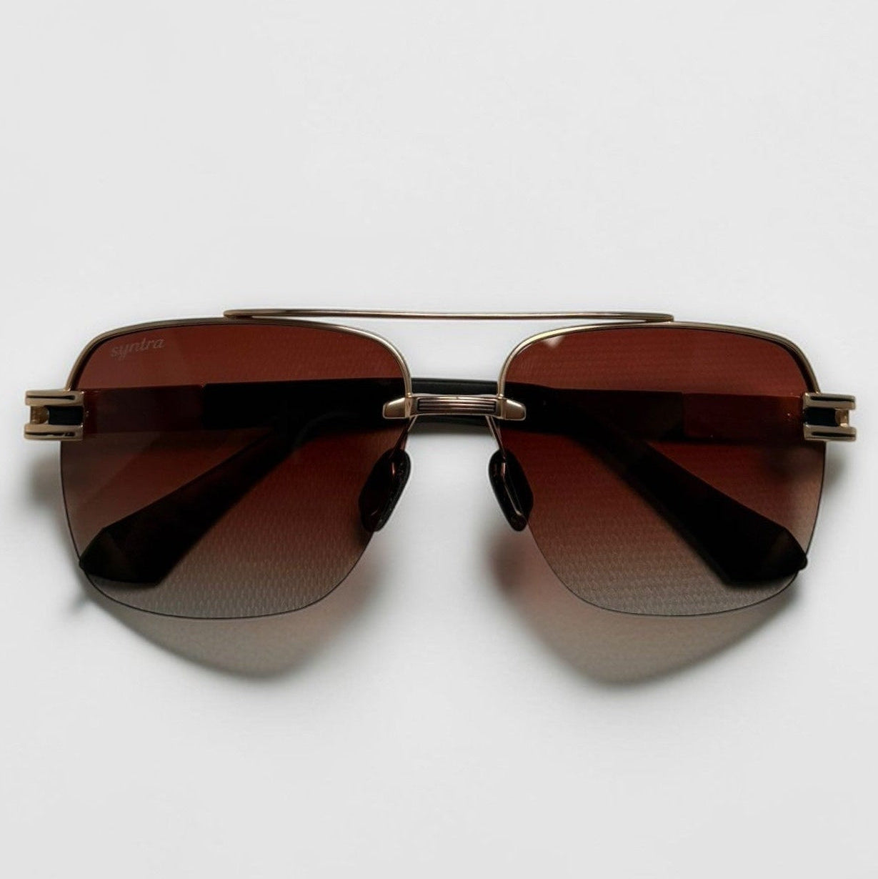 Roman Rose Gold